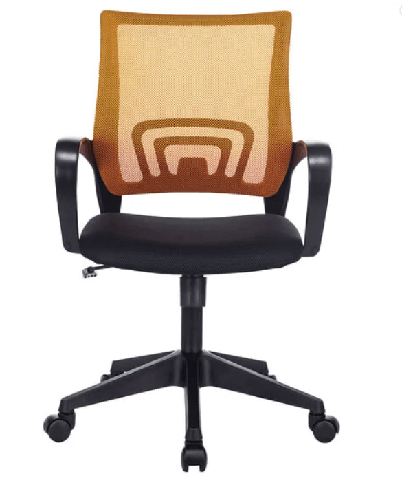 Кресло Chairman 695 с механизмом качания желтый