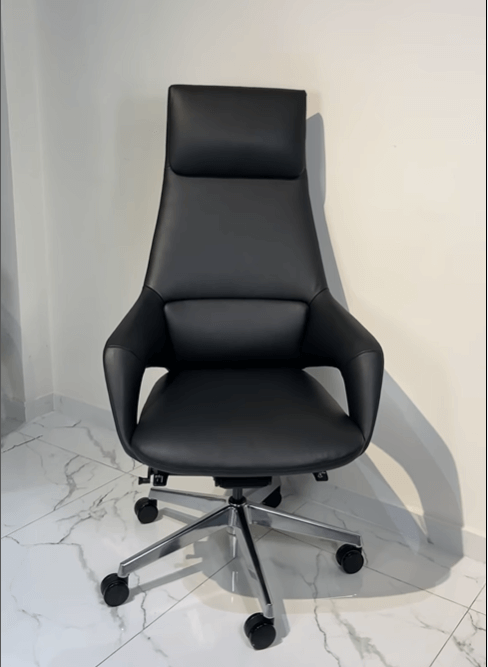 Кресло «Милано» цвет черный