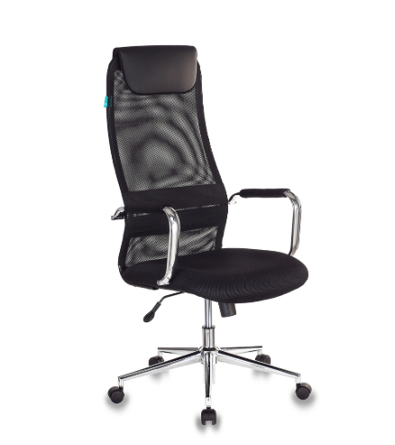 Российское кресло "Самурай Elite" черный