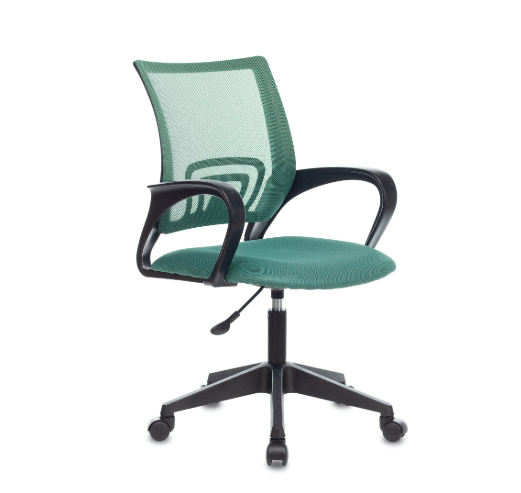 Кресло Chairman 695 с механизмом качания цвет виридиан