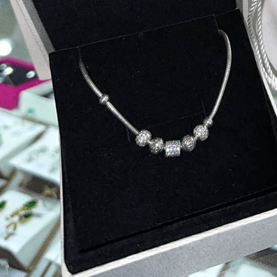 Серебро 925 Браслет пандора