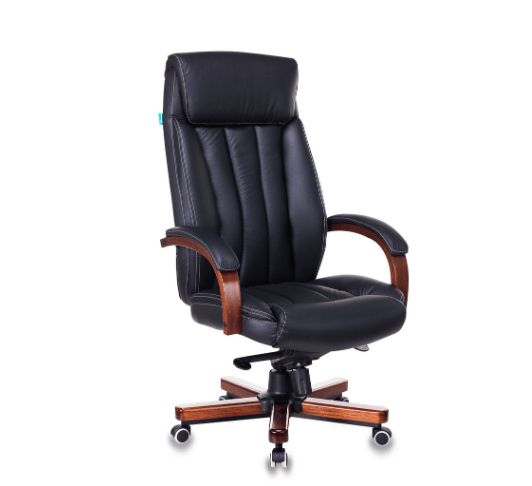 Кресло руководителя коричневый
