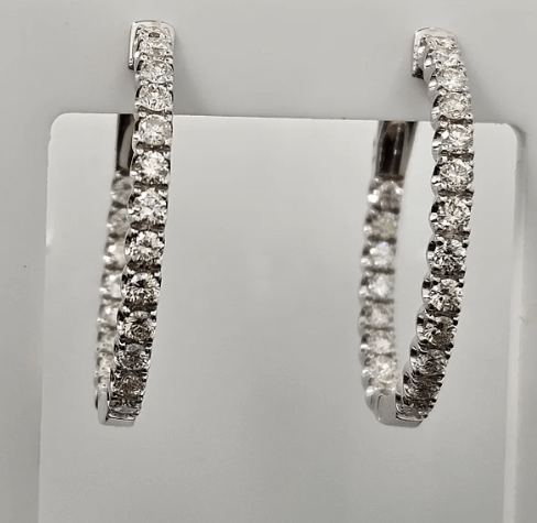 Роскошные,красивые серьги  / Из серебра 925 пробы,со вставками из циркона