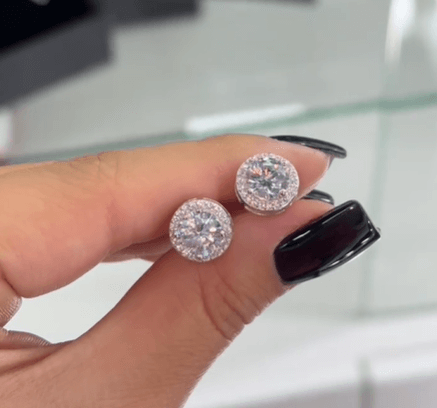 Серьги подвески