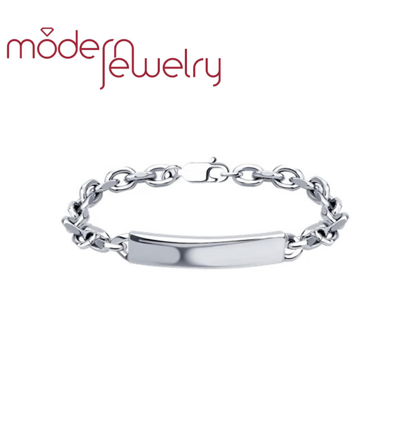 Браслет из стали мужской