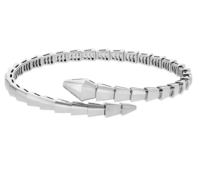 Необычный браслет Серебро 925 пробы