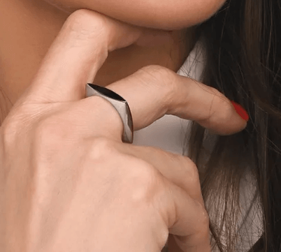 С эмалью Серебро 925 пробы