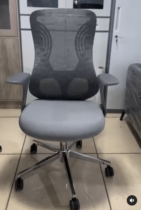 Кресло сеточное от «Пчелка»