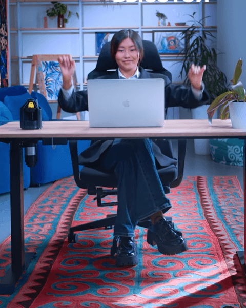 Умный стол для работы и учебы