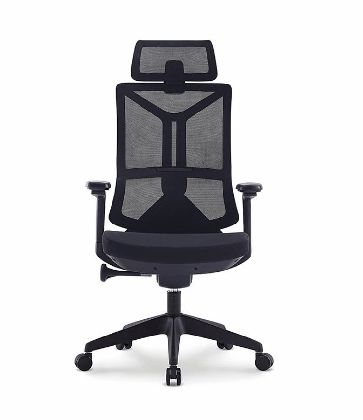 Кресло офисное черное