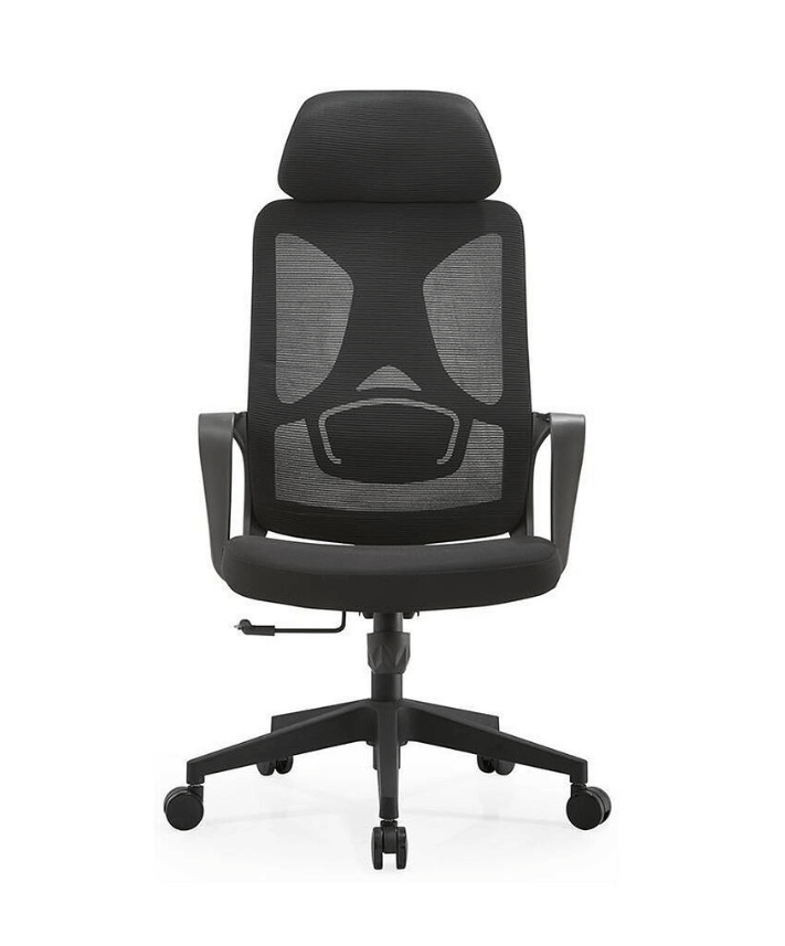 Кресло офисное черное