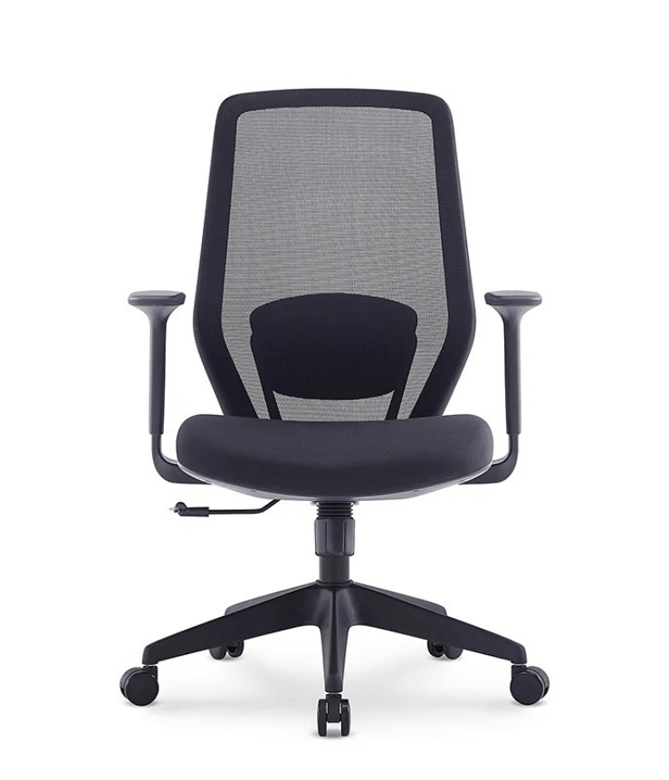 Кресло офисное черное