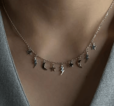 Серебряная цепочка на шею Серебро 925 пробы