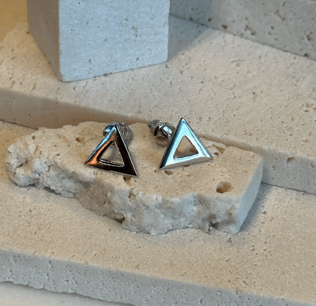 Сахарок Серьги ювелирные  Серебро 925 пробы