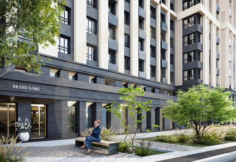 ЖК «Вершина»