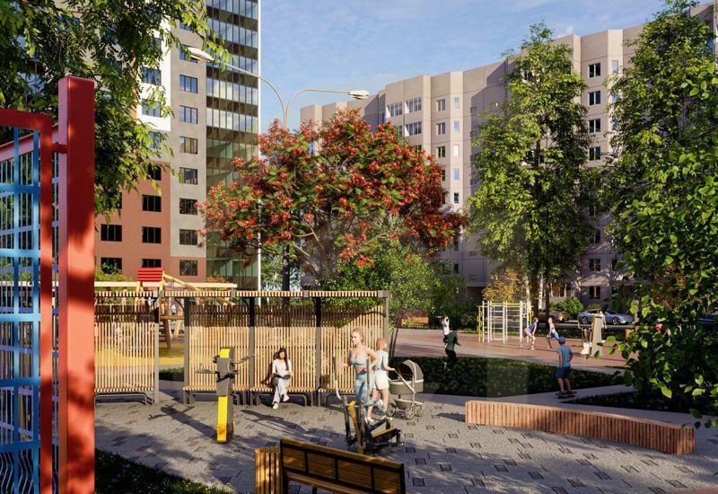 ЖК «Нью-Йорт»