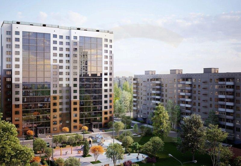 ЖК «Нью-Йорт»