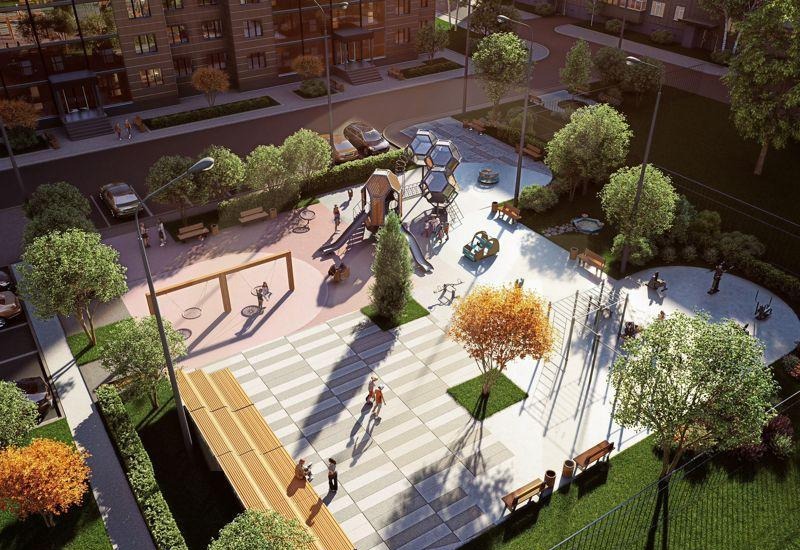 ЖК «Нью-Йорт»