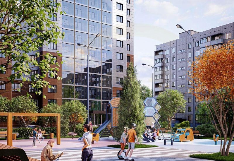 ЖК «Нью-Йорт»