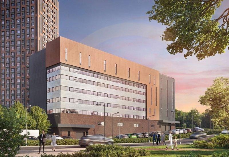 ЖК «Формула»