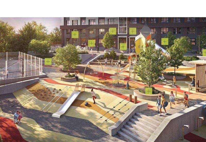 ЖК «Формула»