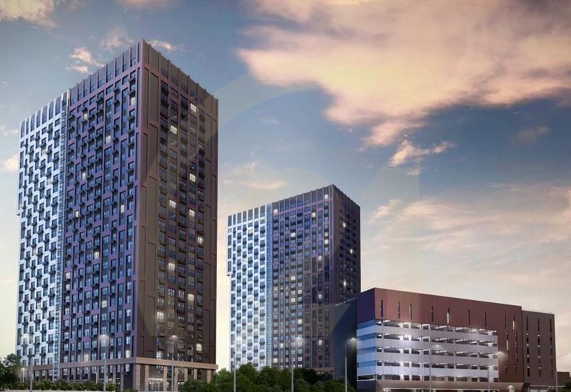 ЖК «Формула»