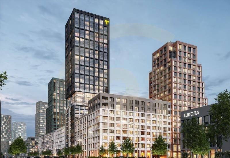 ЖК «Первый остров»