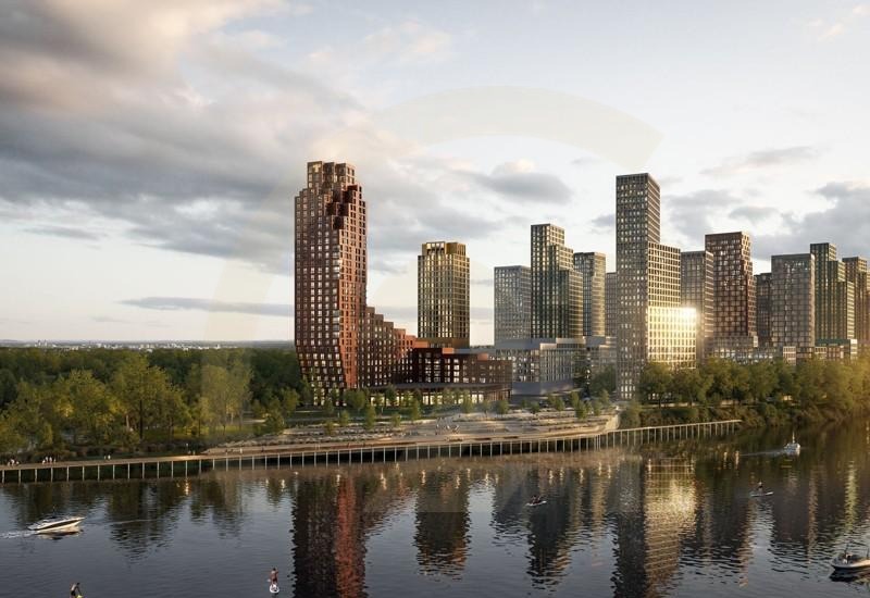 ЖК «Первый остров»