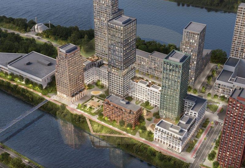 ЖК «Первый остров»