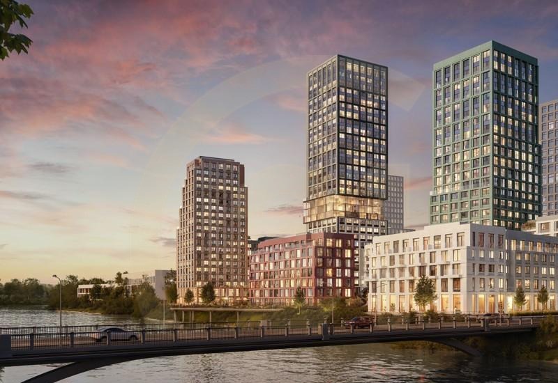 ЖК «Первый остров»