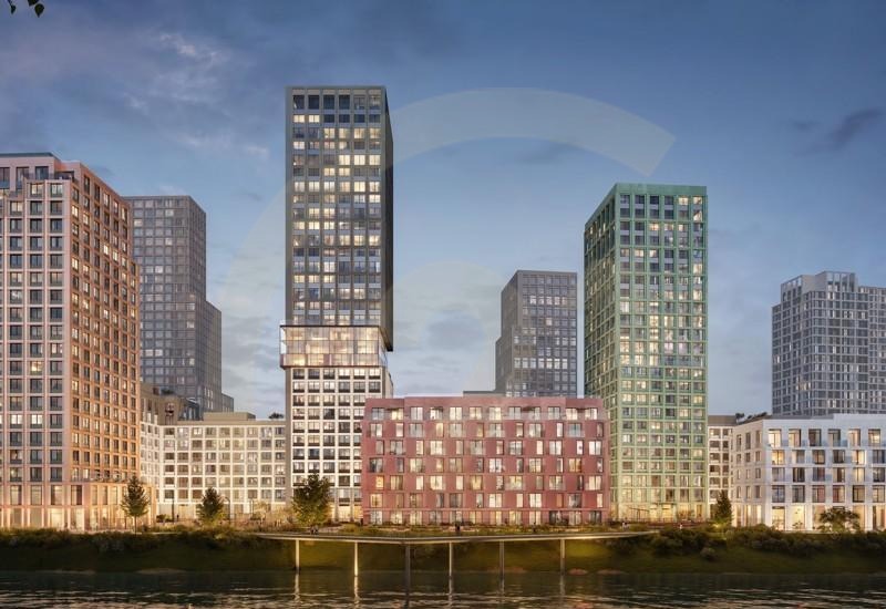 ЖК «Первый остров»