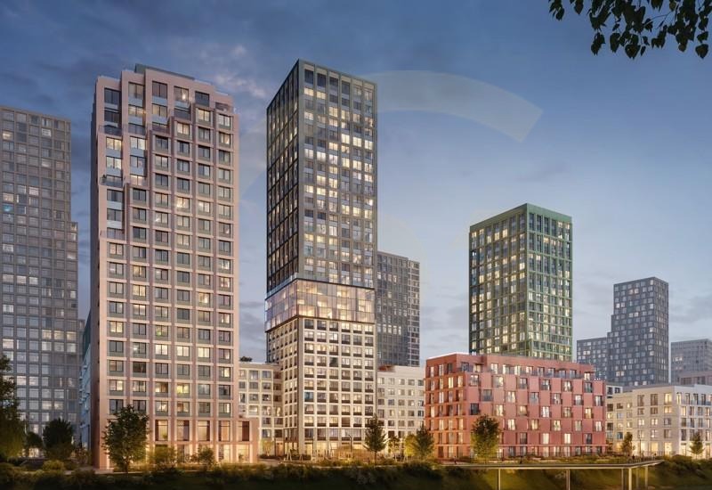 ЖК «Первый остров»