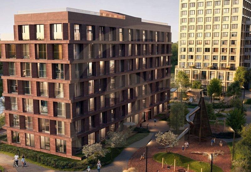 ЖК «Первый остров»