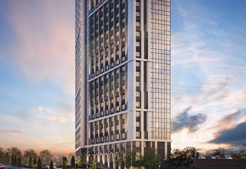 Комплекс апартаментов EGO