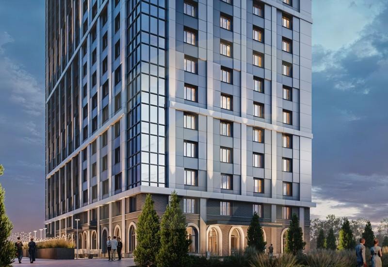 Комплекс апартаментов EGO