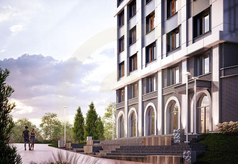 Комплекс апартаментов EGO