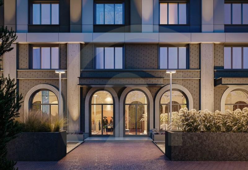 Комплекс апартаментов EGO