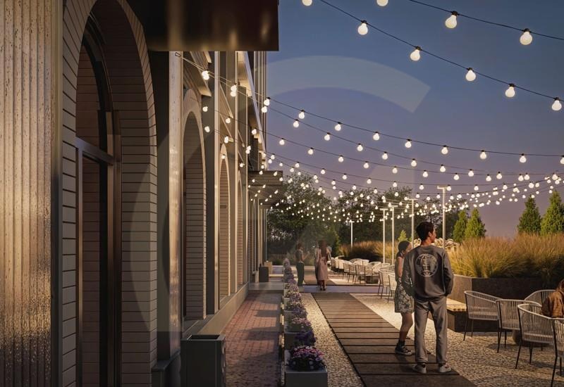 Комплекс апартаментов EGO