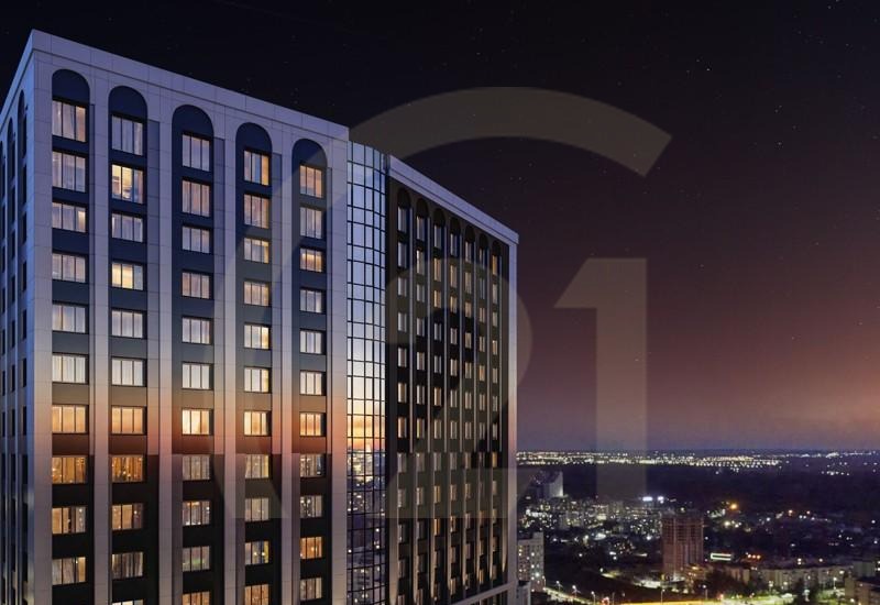 Комплекс апартаментов EGO