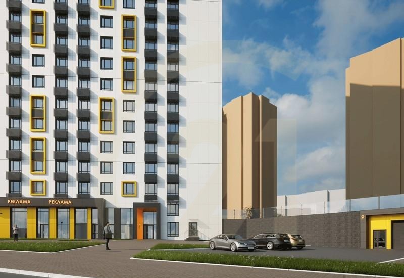 ЖК «Лайф Дёма»