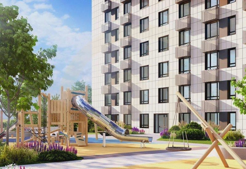 ЖК «Лайф Дёма»