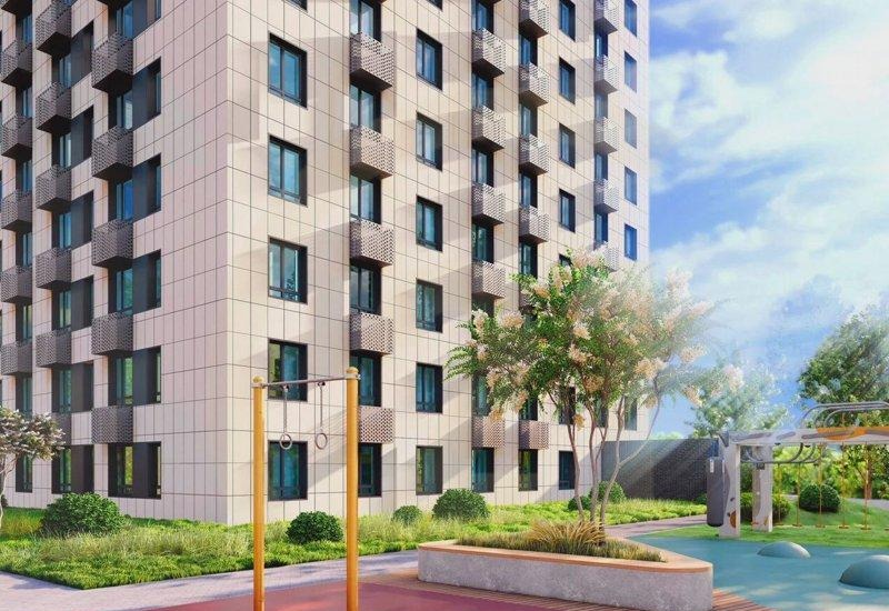 ЖК «Лайф Дёма»