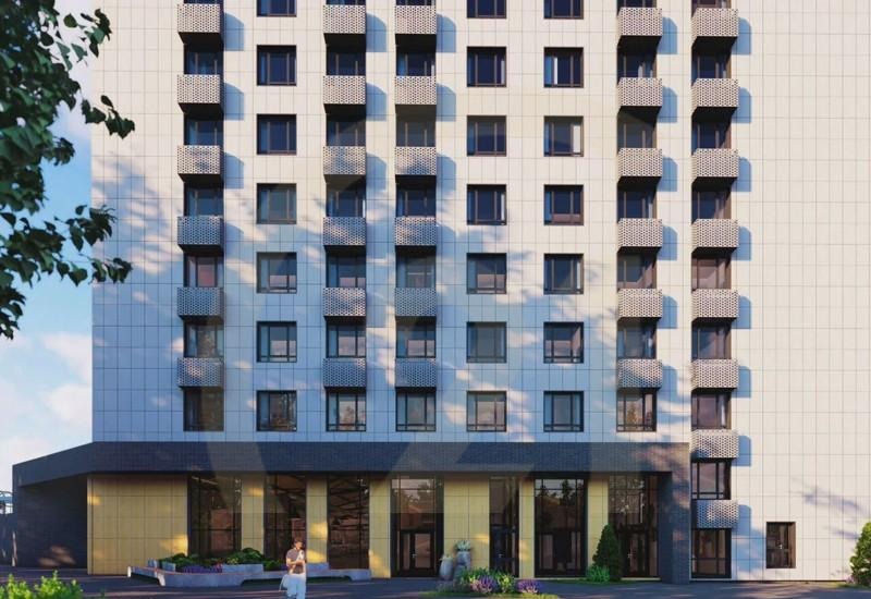 ЖК «Лайф Дёма»