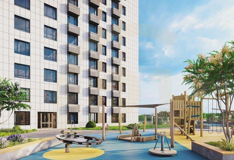 ЖК «Лайф Дёма»