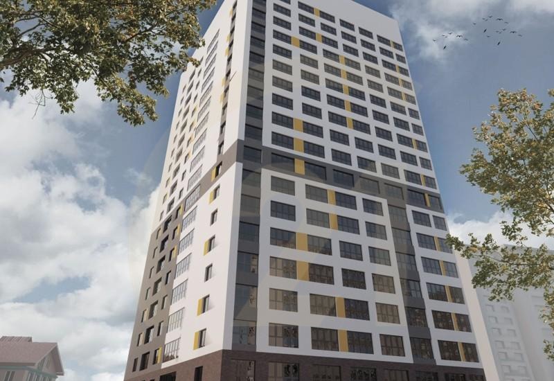 ЖК «Дом на Бородинской»