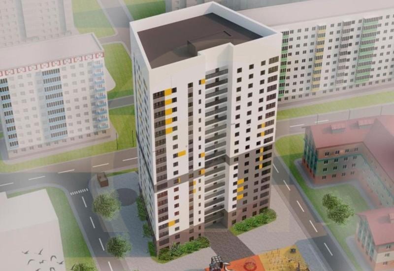 ЖК «Дом на Бородинской»