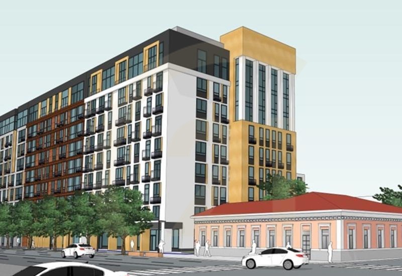 Дом по ул. Чернышевского