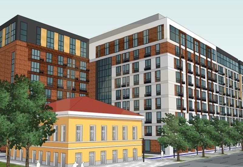 Дом по ул. Чернышевского