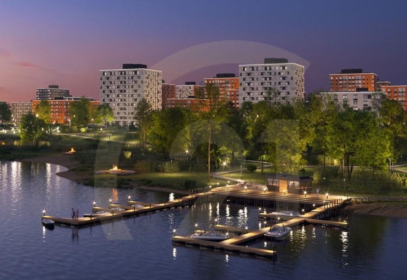 ЖК «Свой Берег»