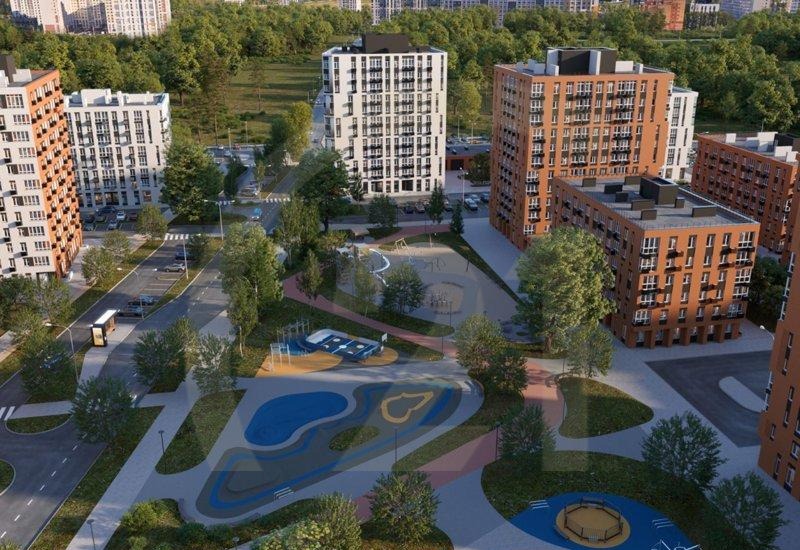 ЖК «Свой Берег»